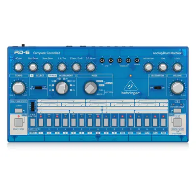 Behringer RD-6-BB