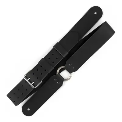 Richter Ring Strap Black