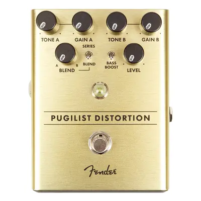 Fender Pugilist Distortion Pedal