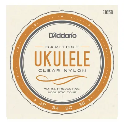 D'Addario EJ65B