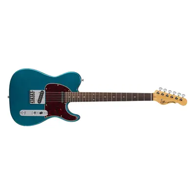 G&L Tribute ASAT Classic Emerald Blue RW