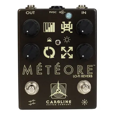 Caroline Guitar Company METEORE