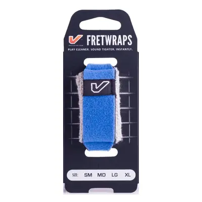 Gruvgear FretWraps Blue Small