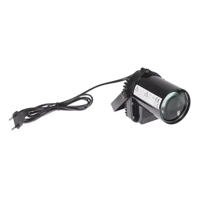 Flash LED PIN SPOT 5W CREE BLACK (rozbalené)