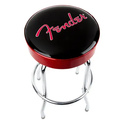 Fender 30" Red Sparkle Barstool