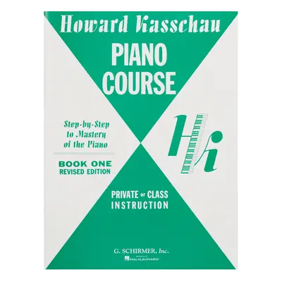 KN Piano Course Book 1