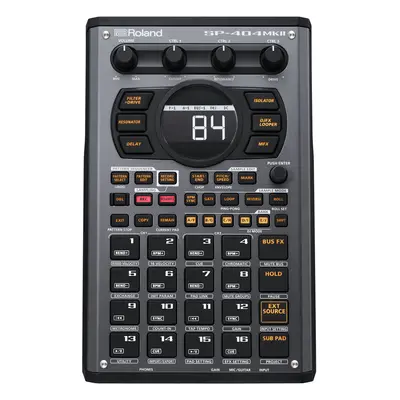 Roland SP-404MKII (rozbalené)