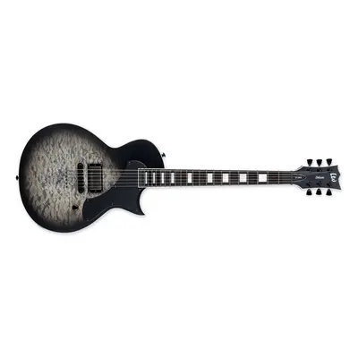 ESP LTD EC-01FT Charcoal Burst Satin