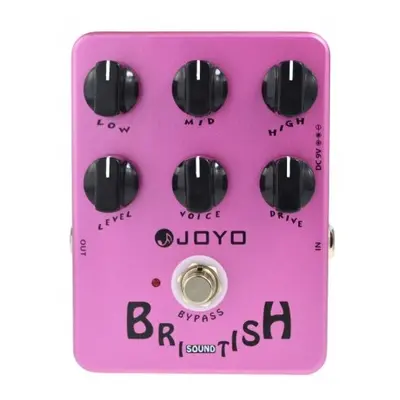 Joyo JF-16 British Sound