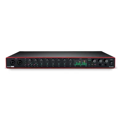 Focusrite Scarlett 18i20 3rd Gen (použité)