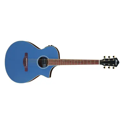 Ibanez AEWC Prussian Blue