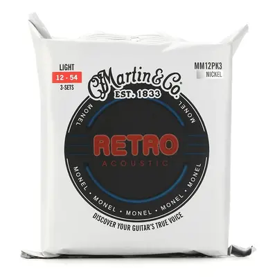 Martin Retro Light 3-Pack