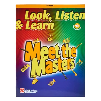 MS Look, Listen & Learn - Meet the Masters