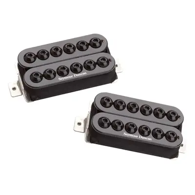 Seymour Duncan SH-8S BLK Invader Set