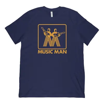 Music Man Vintage Gold T-Shirt S