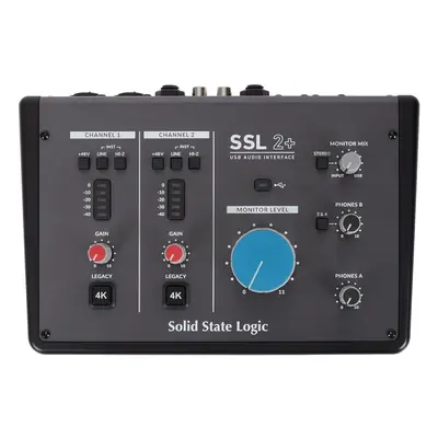 Solid State Logic SSL 2+