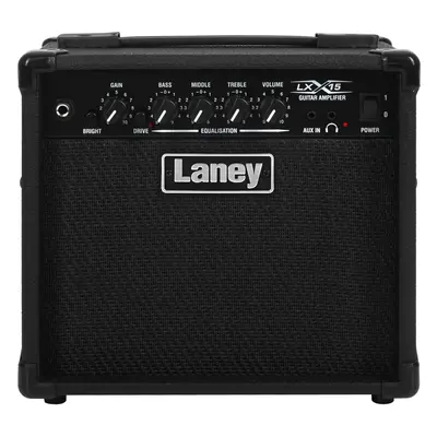 Laney LX15 BK