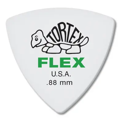 Dunlop Tortex Flex Triangle 0.88