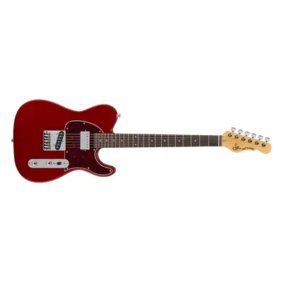 G&L Tribute ASAT Classic Bluesboy Candy Red RW