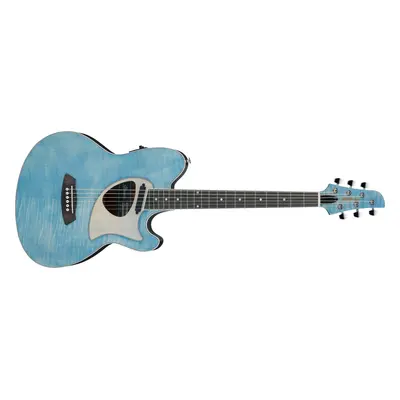 Ibanez TCM50FM Talman OP Denim Blue