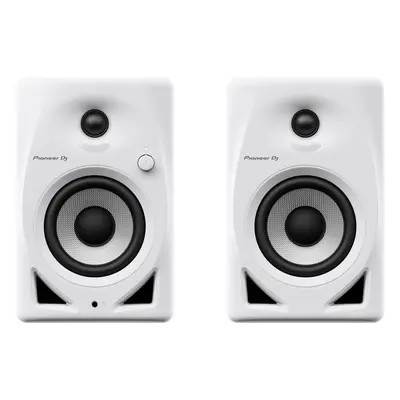 Pioneer DJ DM 40D White