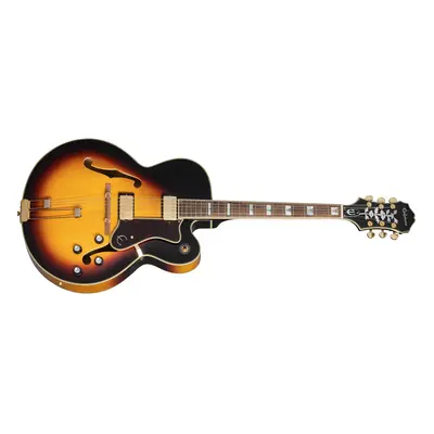 Epiphone Broadway Vintage Sunburst