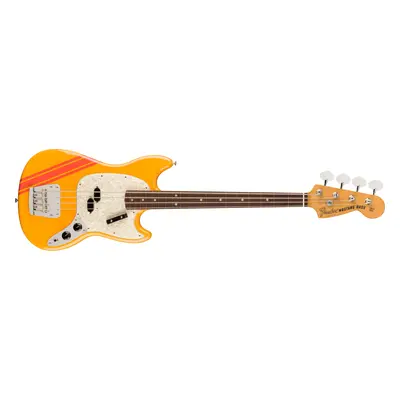 Fender Vintera II 70s Mustang Bass RW Competition Orange