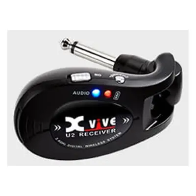 Xvive U2 Receiver - Black