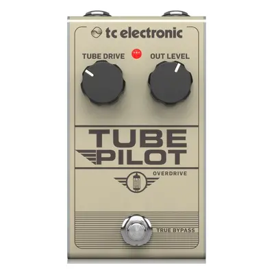 TC Electronic Tube Pilot Overdrive (rozbalené)