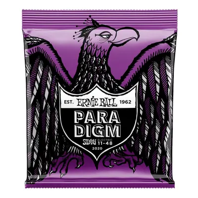 Ernie Ball 2020 Paradigm Power Slinky