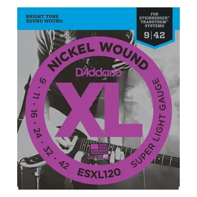 D'Addario ESXL120