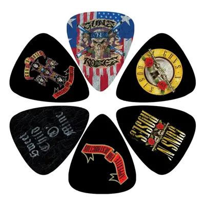 Perri's Leathers Guns N' Roses Picks II