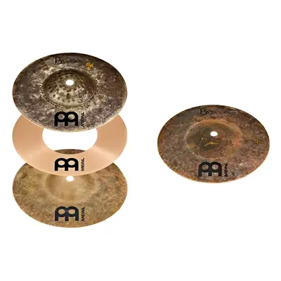 Meinl 8" Benny Greb Crasher Hats