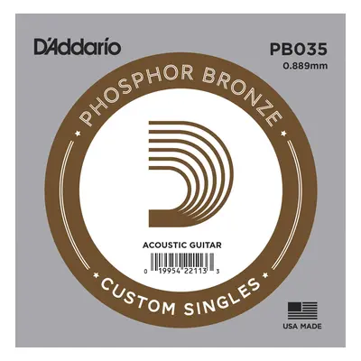 D'Addario PB035