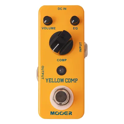 Mooer Yellow Comp