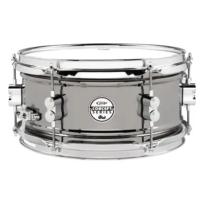 PDP 12"x6" Concept Black Nickel snare