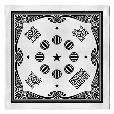 Ernie Ball Forever Slinky Bandana