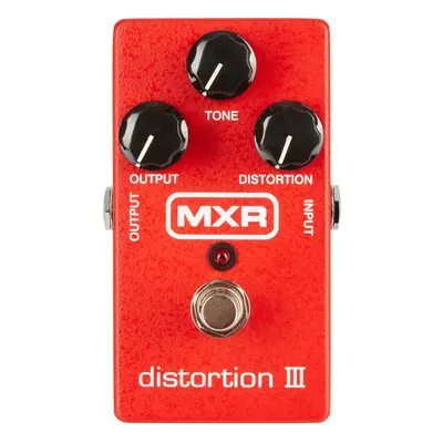 MXR M115 Distortion III