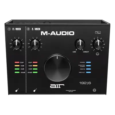 M-Audio AIR 192/6 (rozbalené)