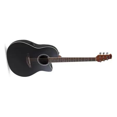 Applause AB24II CS Mid Cutaway Black Satin