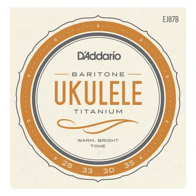 D'Addario EJ87B