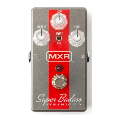 MXR SUPER BADASS DYNAMIC OD