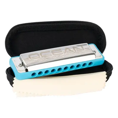 Cascha Ocean Rock, Blue E-major