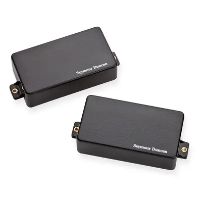 Seymour Duncan AHB-1S BLK Blackouts Active Mount Set