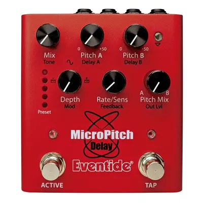 Eventide MicroPitch