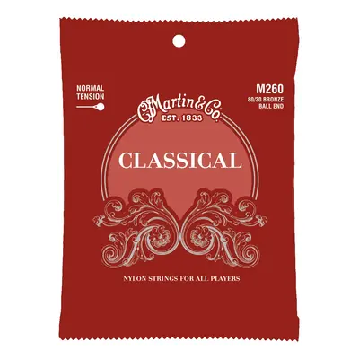 Martin Classical Normal Tension Ball End