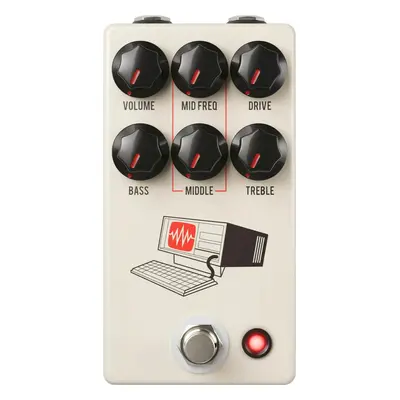 JHS Pedals Hard Drive Tan