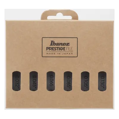 Ibanez Nut File Set for E-Bass - .032/.045/.065/.085/.105/.130