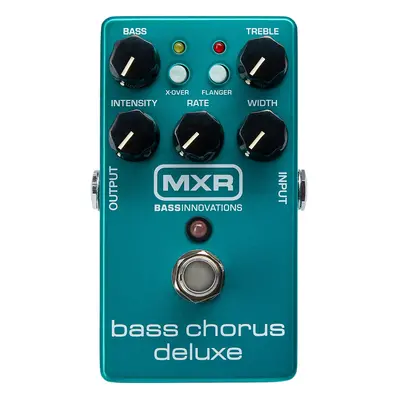 MXR M83 Bass chorus deluxe