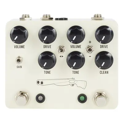 JHS Pedals Double Barrel V4